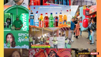 One Festival, Many Moments: Coca-Cola India Expands Its Presence This Festive Season. -