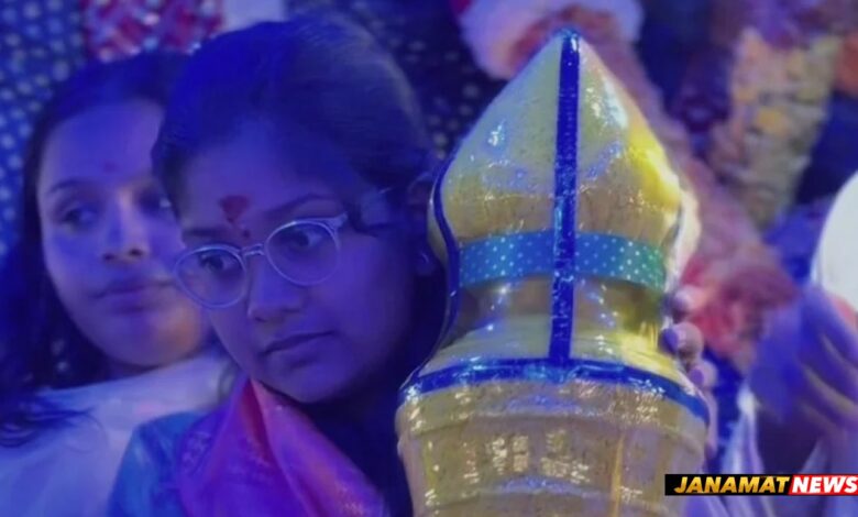 From UK to Kukatpally: A Laddu Gift That Kept the Festival in the Family. -