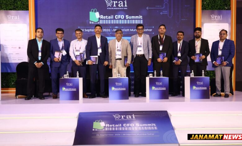 RAI Retail CFO Summit 2026 Brings Together Industry Leaders To Address Emerging Retail Finance Priorities. -