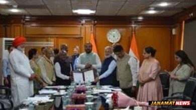 Agrinnovate India Facilitates ICAR Partnerships With Industry For CSR Support In Agriculture. -