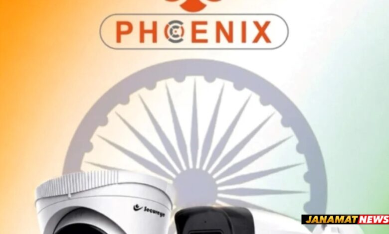 Secureye’s Phoenix Series Of IP And CCTV Cameras Receives BIS-ER Approval From STQC Directorate Under Meity. -