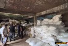 DRI Seizes Over 125,000 Kg Foreign-Origin Smuggled Areca Nuts And 41,000 Kg Poppy Seeds Worth Around Rs. 20.31 Crore In Assam And Mizoram In A Crackdown On Cross-Border Smuggling; Four Arrested. -