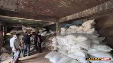 DRI Seizes Over 125,000 Kg Foreign-Origin Smuggled Areca Nuts And 41,000 Kg Poppy Seeds Worth Around Rs. 20.31 Crore In Assam And Mizoram In A Crackdown On Cross-Border Smuggling; Four Arrested. -