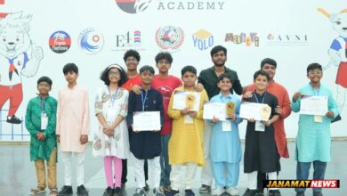 The Premia Academy’s MUN 2026 Turns Students Into Diplomats, Debaters And Decision-Makers. -