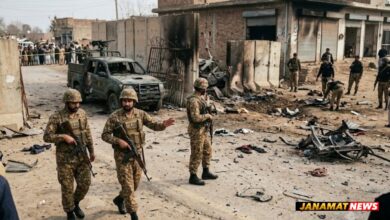 Pakistan blast horror: 11 killed, multiple injured in bomb attack on police checkpost |