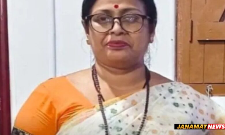 Tripura BJP serves show-cause notice to prominent leader over Dharmanagar incidents |