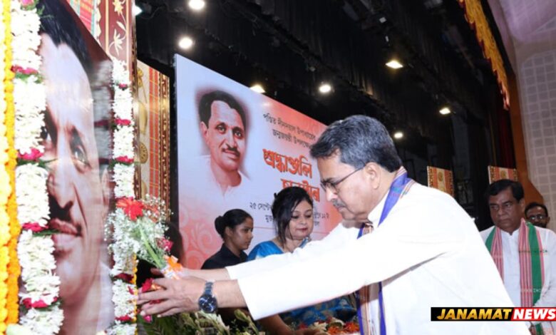 Philosophy of Ekatma Manavtavad, Antyodaya of Deendayal Upadhyay still relevant: CM |