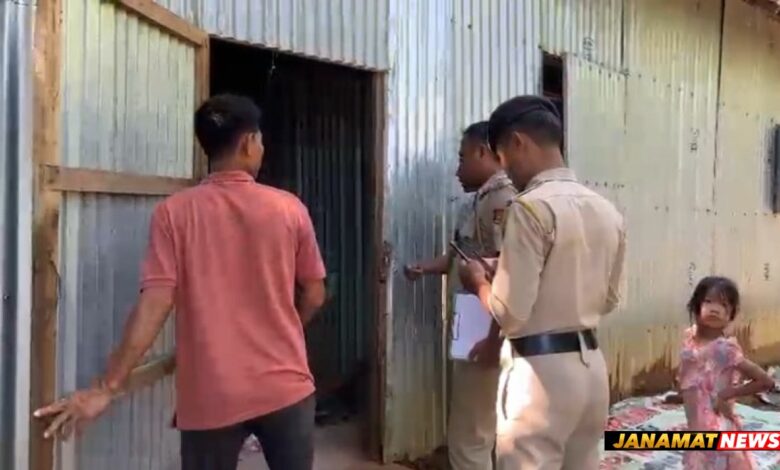 Thieves burgle Baptist Church in Jirania, steal music system and gas cylinder |