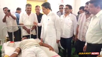 Assembly of Journalists organizes blood donation camp, donates 5 wheelchairs to GBP Hospital |