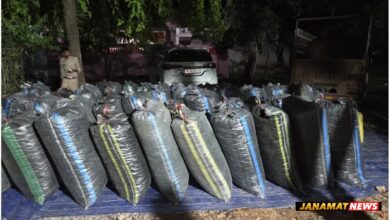 CBN Rajasthan Unit Seizes Nearly Four Tonnes Of Contrabands In Intensified Enforcement Operations Across Rajasthan. -