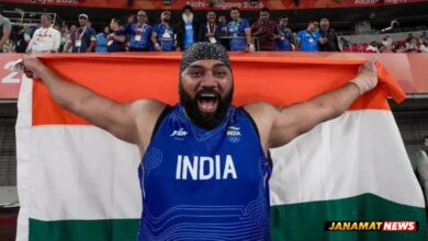 Prime Minister Congratulates Tajinderpal Singh On Winning Silver Medal In Men’s Shot Put At Asian Games. -