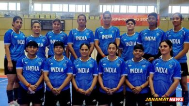 Prime Minister Congratulates Women’s Kabaddi Team On Winning Gold Medal. -