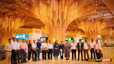 Adani Airport Holdings Limited (AAHL) Initiative To Strengthen Northeast India’s Air Connectivity With Asia. -