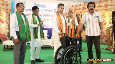 Blood donation by journalist reflects sense of social responsibility: CM |