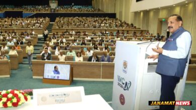 Nanomedicine To Drive The Next Generation Of Precision Medicine And Personalised Healthcare: Dr. Jitendra Singh. -