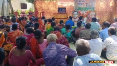 138th “Mann Ki Baat” Episode Held At Booth No. 6, Kalyanpur Pramodnagar In Khowai. -