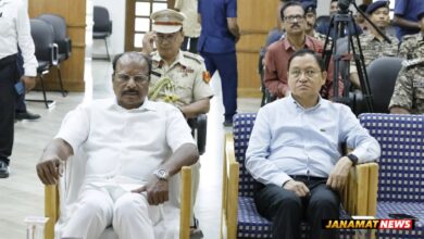 Governor Of Tripura Indrasena Reddy Nallu Joins Officers, Staff And Security Personnel For 138th ‘Mann Ki Baat’. -