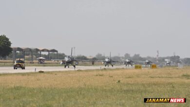 IAF Commences Operational Phase At Jodhpur. -