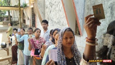 Tripura Village Committee polls: Over 25 pc turnout recorded by 10 am |