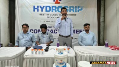 Hydrogrip organizes carpenter meet in Agartala, showcases adhesive solutions |