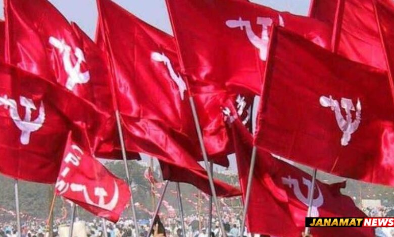 CPI (M) seeks re-poll in alleged booth capture cases during Tripura Village Committee elections |