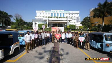 Apollo Hospitals Puts Bengaluru’s Auto Drivers’ Heart Health in Focus. -