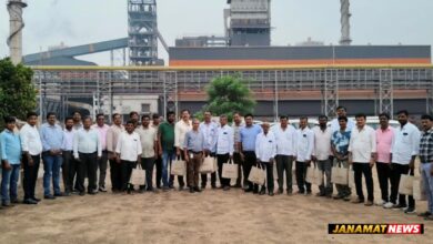 Jai Raj Ispat Hosts Dealer And Engineer Visit To Strengthen Industry Engagement. -