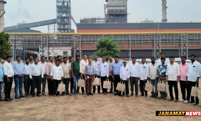 Jai Raj Ispat Hosts Dealer And Engineer Visit To Strengthen Industry Engagement. -
