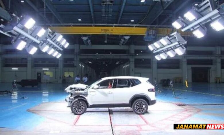 GARC Advances Automotive Testing Under PM E-DRIVE. -