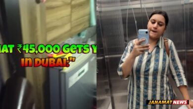 Rs. 45,000 for a tiny room in Dubai! Indian-origin woman’s post sparks debate |