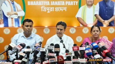 SIR Aims To Ensure Transparent And Accurate Electoral Rolls : Chief Minister Of Tripura Dr. Manik Saha. -