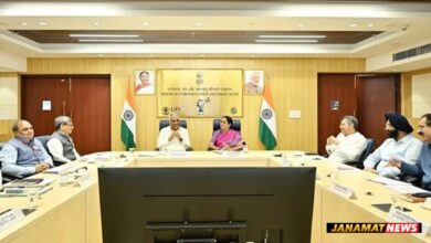Union Environment Minister Reviews Delhi’s Air Pollution Mitigation Plan With CM Smt. Rekha Gupta; Calls For Time-Bound, Coordinated Action And Public Participation. -