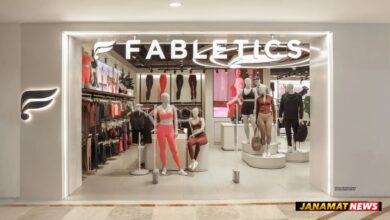 Fabletics Opens Its First Store In India At Dlf Promenade, New Delhi. -