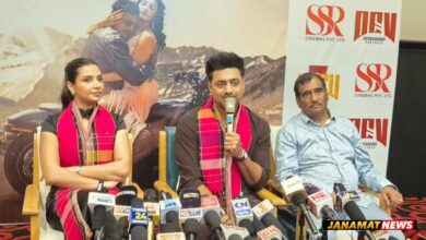 Dev visits Agartala to promote DESU 7, shares plans to explore film potential of Tripura |