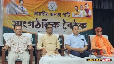 BJP begins preparations for Agartala Municipal Corporation polls |