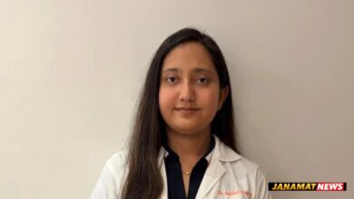 Can Your Skin Show The Signs Of Chronic Stress? Dermatologists Explain What To Watch For : Dr. Mehak Gupta, Assistant Professor, Department Of Dermatology, NIIMS Medical College Hospital, Greater Noida. -