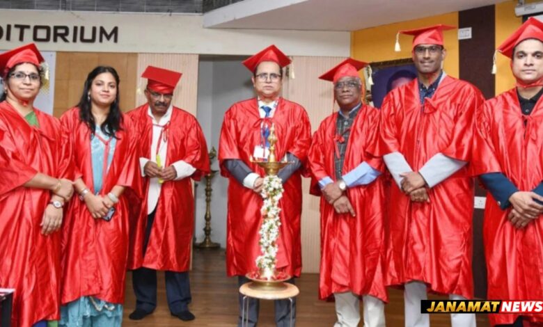 ICMAI Conducts ‘Advanced Skill Training Programme’ To Bridge Academia-Industry Gap. -