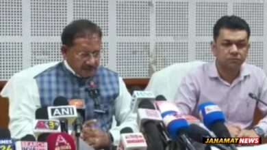 State Election Commission Press Meet Village Committee Elections Record 81.21% Voter Turnout. -