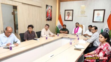 Seva Sankalp Abhiyan Seva Jyoti Kalash Yatra To Be Held In The State On 7 October. -