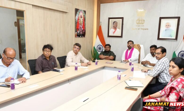 Seva Sankalp Abhiyan Seva Jyoti Kalash Yatra To Be Held In The State On 7 October. -