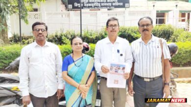 Members of a Left-affiliated teachers organisation meet officials of the Tripura State Human Rights Commission on deputation in Agartala on September 30. |