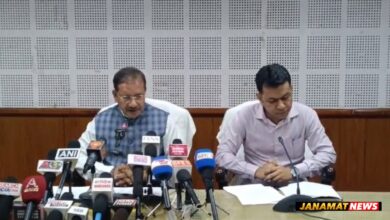 Village Committee polls record 81.21 pc voter turnout in Tripura, re-poll in 3 seats |