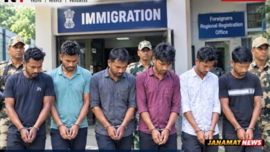Six Bangladeshi nationals sentenced to 50 days imprisonment in immigration case |