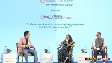 New Model Port Folio ? Equity In Investment Private Assets Share At 30 Percent​To Rise Reason Unveiled Renuka Ramnath. -