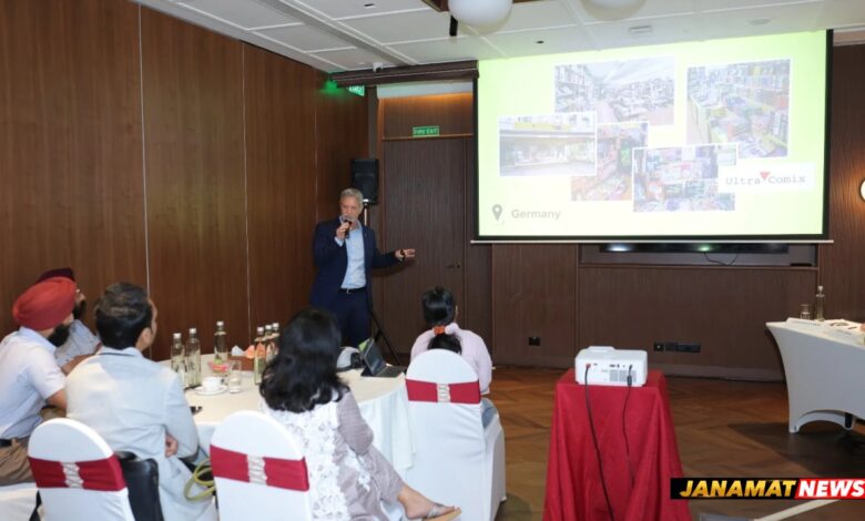 Spielwarenmesse Brings Global Toy Industry Exclusive Dialogue To New Delhi. -