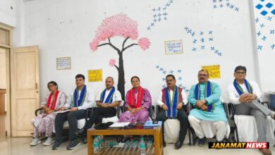 One-Day Seminar On “Hindi: Kal, Aaj Aur Kal” Held At Tripura University. -