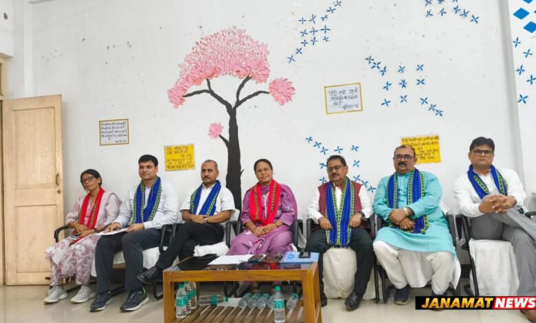 One-Day Seminar On “Hindi: Kal, Aaj Aur Kal” Held At Tripura University. -