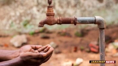 Drinking Water Crisis In Various Areas Of Dharmanagar, Residents Demand Urgent Solution. -