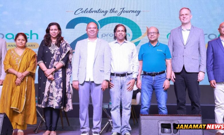 ProArch Celebrates Two Decades Of Innovation, People And Technolog. -