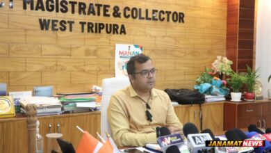 BLOs to visit voters homes to assist with SIR process in West Tripura |